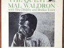 Mal Waldron The Quest Vinyl Record LP