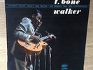 French OG LP The Great Blues Vocals And Guitar Of T-Bone Walker 1963 VG++