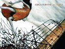 CIRCA SURVIVE - JUTURNA Vinyl, LP, Limited Edition, Orange Marbled