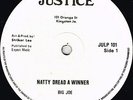 justice LP : BIG JOE-natty dread a winner  (hear)