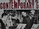 New York Contemporary Five vol. 2 Japan LP Teichiku UPS-2251-R Insert