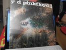 Pink Floyd, A Saucerful of Secrets LP, re-issue FA3163