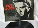 Eddie Cochran-The Eddie Cochran Memorial Album LP 1960 Rare London Records