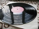 Free - Free - UK 1969 1st Press Pink Island VINYL EX