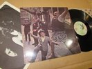 THE DOORS strange days US STEREO LP (butterfly label) EKS-74014 PRC + INNER NM-