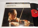 JASCHA HEIFETZ Sibelius Violin Concerto '60 RCA Living Stereo SD LSC 2435 TAS NM