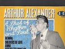 ARTHUR ALEXANDER - a shot of rhythm & soul LP