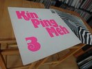 KIN PING MEH III LP 1973 MINT KRAUTROCK KRACHER 1st Zebra Prog.