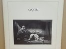 JOY DIVISION CLOSER OG UK STEREO FACTORY RECORDS 12