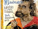 TAS CAPITOL FDS PROMO Hindemith Toch STEINBERG Mathis Maler/Sym #3 SP-8364