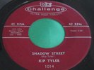 Rare Rockabilly Popcorn 45 : Kip Tyler   She Got Eyes   GA Challenge 1014