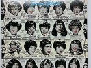 The Rolling Stones: Some girls banned cover all faces record album 5d