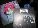 VOIVOD - Dimension Hatröss LP 1988  - German 1st press ## death coroner atheist