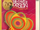 FREE DESIGN Kites Are Fun 1967 AUDIOPHILE lp NEAR MINT vinyl