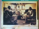 ALI FARKA TOURE with RY COODER Talking Timbuktu LP WORLD CIRCUIT 1994 UK origin