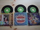 Sex Pistols 3 Singles Something Else - C'mon Everybody - Stepping Stone