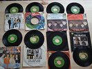 The Beatles 9 singles