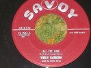 ROCKABILLY 45 WERLY FAIRBURN 