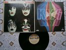 KISS DYNASTY RARE ORIGINAL EX YUGOSLAV 1ST PRESS 1980 EX/NM-/EX