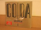 Led Zeppelin Coda NEW SEALED 180g vinyl LP reissue gatefold cover