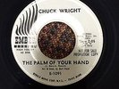 CHUCK WRIGHT - The Palm Of Your Hand / Don't Play That Danc  EMBER Northern Soul