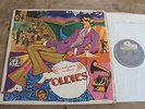 BEATLES  A COLLECTION OF BEATLES OLDIES LP UK 1st Mono FACTORY SAMPLE Sticker 1G