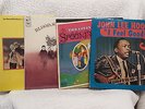 RARE DJ OWNED BUNDLE   WAR, CAT STEVENS, STEVE MILLER, JOHN LEE HOOKER & MORE