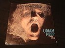 URIAH HEEP - Very 'Eavy Very 'Umble - Island Gate- Vinyl 12'' Lp/ VG+/ Hard Rock
