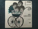 The Beatles SWEET GEORGIA BROWN + Tony Sheridan