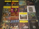 Deutsche Grammophon_80 x Vinyl LP's_All Listed_VG+   NM_P&P FREE (UK Mainland)