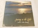 Rare Private New Age Ambient Cosmic  Vinyl LP - Mark & Helen Banning - Journey T