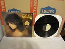 ORIGINAL 1991 OZZY OSBOURNE NO MORE TEARS LP IN ORIGINAL SHRINK W/ HYPE STICKER