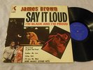 Soul Vinyl LP - James Brown - Say It Loud - I'm Black And I'm Proud - King - KS-