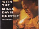 MILES DAVIS QUINTET: Steamin’ ORIG PRESTIGE NJ DG RVG vinyl LP NM-