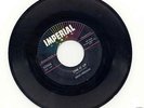 ERNIE FREEMAN - LIVE IT UP(Beard Man Shuffle)/WHISPERING HOPE-IMPERIAL -