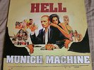 DJ Hell Munich Machine - Suicide Commando - 2LP - Disco B - V2 Records VG