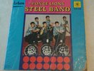 Ponce Lions Steel Band - La Unica - La Flor Records Lp
