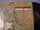 RARE, 1971, BUDDY HOLLY {45 CUTS} LP, 