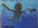 Nirvana-Nevermind-Mobile Fidelity 258-SEALED NUMBERED RARE