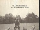 George Harrison: All Things Must Pass 3LP VG+/VG++ Canada Capitol STCH 639