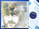 BREAD LOVE AND DREAMS SUPERB UK 1ST LP 1970 THE STRANGE TALE OF CAPTAIN SHANNON
