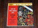 Mercury SR 90006; Prokofiev: Love of Three Oranges, Sythian; Dorati, LSO; TAS;LP