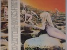 LED ZEPPELIN: Houses of the Holy ATLANTIC RL Sterling FIRST w/ STRIP lp NM-