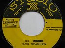 SKA MURDER Jack Sparrow Ice Water / Roland Alphonso Ska Culation JA Studio One 