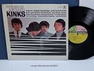 ORIGINAL 1965 MONO THE KINKS KINDA KINKS VINYL LP RARE