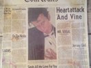 Tom Waits - Heartattack And Vine - Vinyl Record