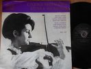 STOYKA MILANOVA VIOLIN / SCHUBERT PROKOFIEV SAINT-SAENS PIPKOV RARE LP BALKANTON