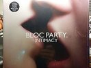 Intimacy [LP] by Bloc Party (Vinyl, Nov-2008, Atlantic USA) - SEALED / BRAND NEW