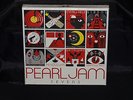 Pearl Jam Lightning Bolt Sevens Sealed 6x7