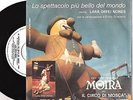2 SIGLE-LARA ORFEI NONES=MOIRA=ANTOSHKA=MARIONETTE=7.EX.EX.ITA.80